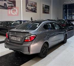 Mitsubishi Mirage G4